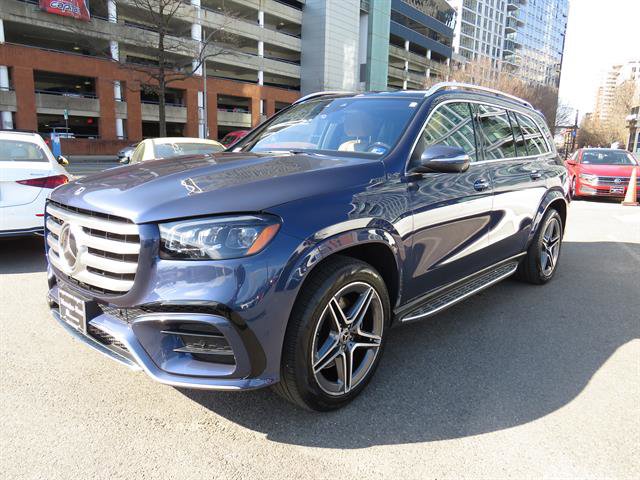 Used 2024 Mercedes-Benz GLS 450 4MATIC