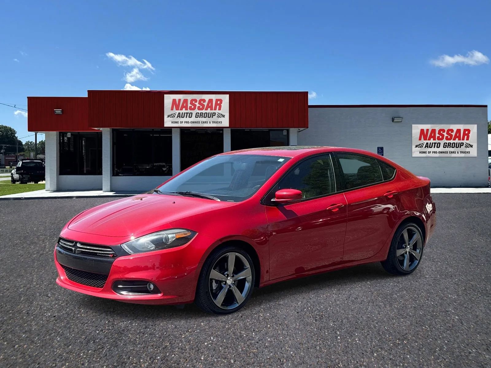 Used 2015 Dodge Dart GT w/ Sun/Sound Group image 1