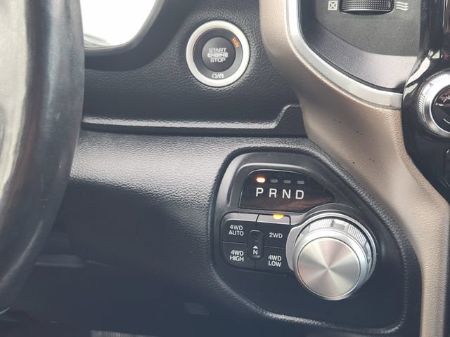 Used 2019 RAM 1500 Laramie AWD/4WD image 21