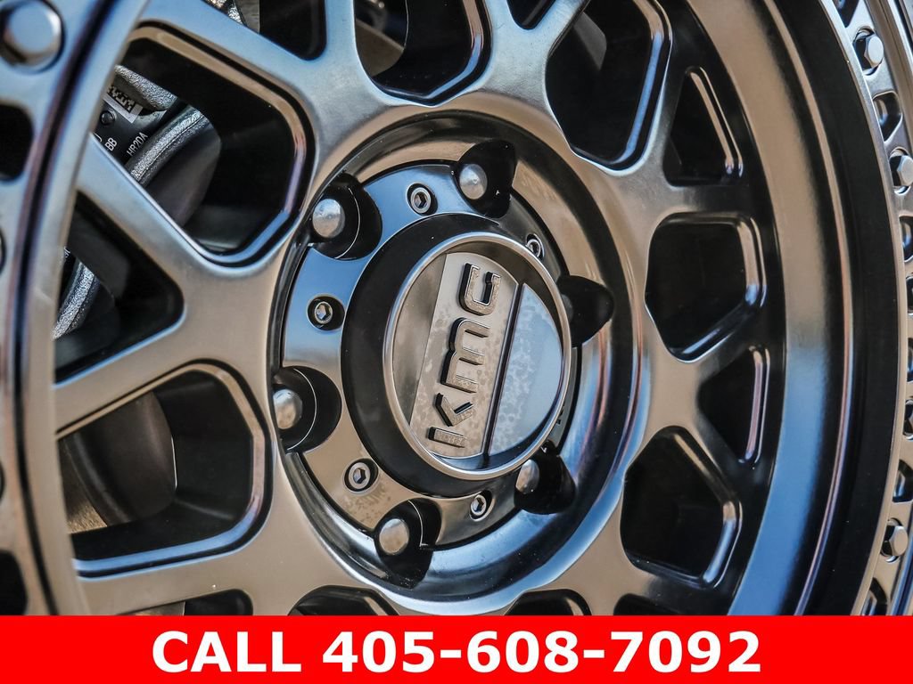 Used 2026 Ford Bronco Outer Banks AWD/4WD image 76