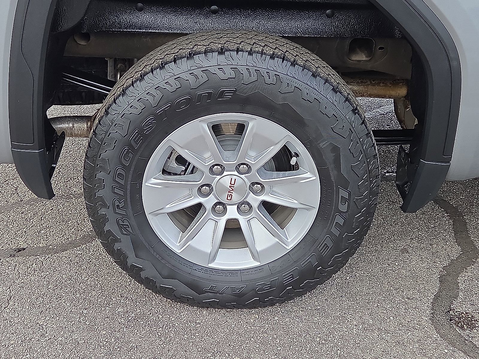 Certified 2023 GMC Sierra 1500 Pro w/ Convenience Package image 7