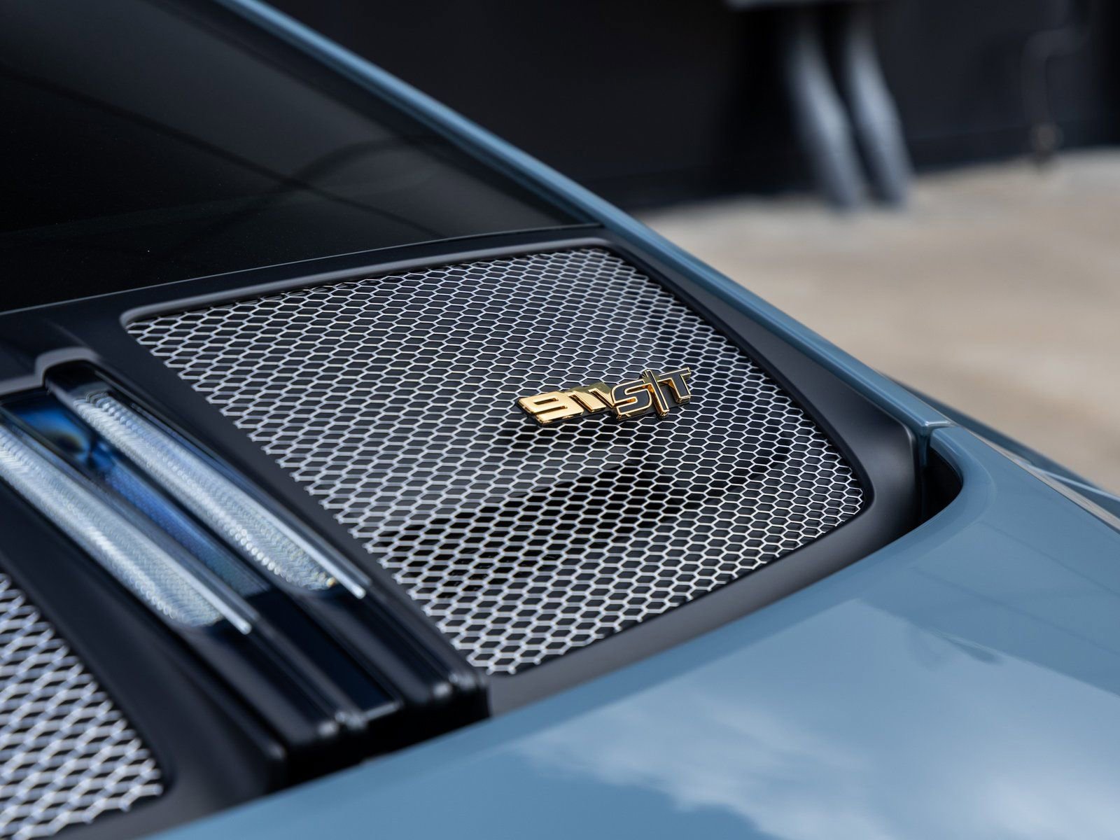 Certified 2024 Porsche 911 S/T image 19