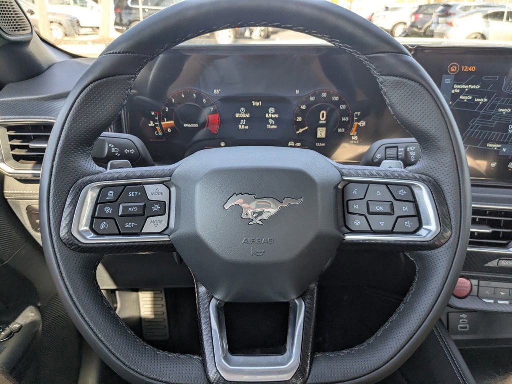 New 2025 Ford Mustang GT Premium image 26