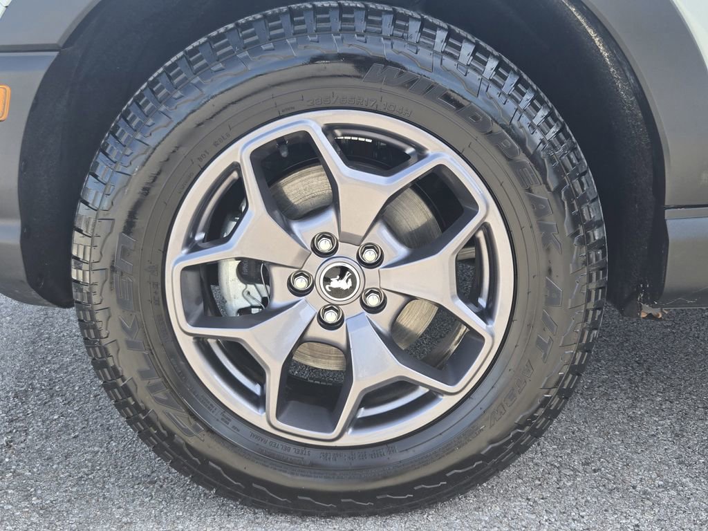 Used 2024 Ford Bronco Sport Badlands image 13