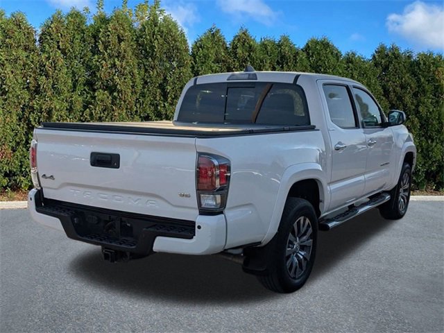Used 2020 Toyota Tacoma Limited image 4