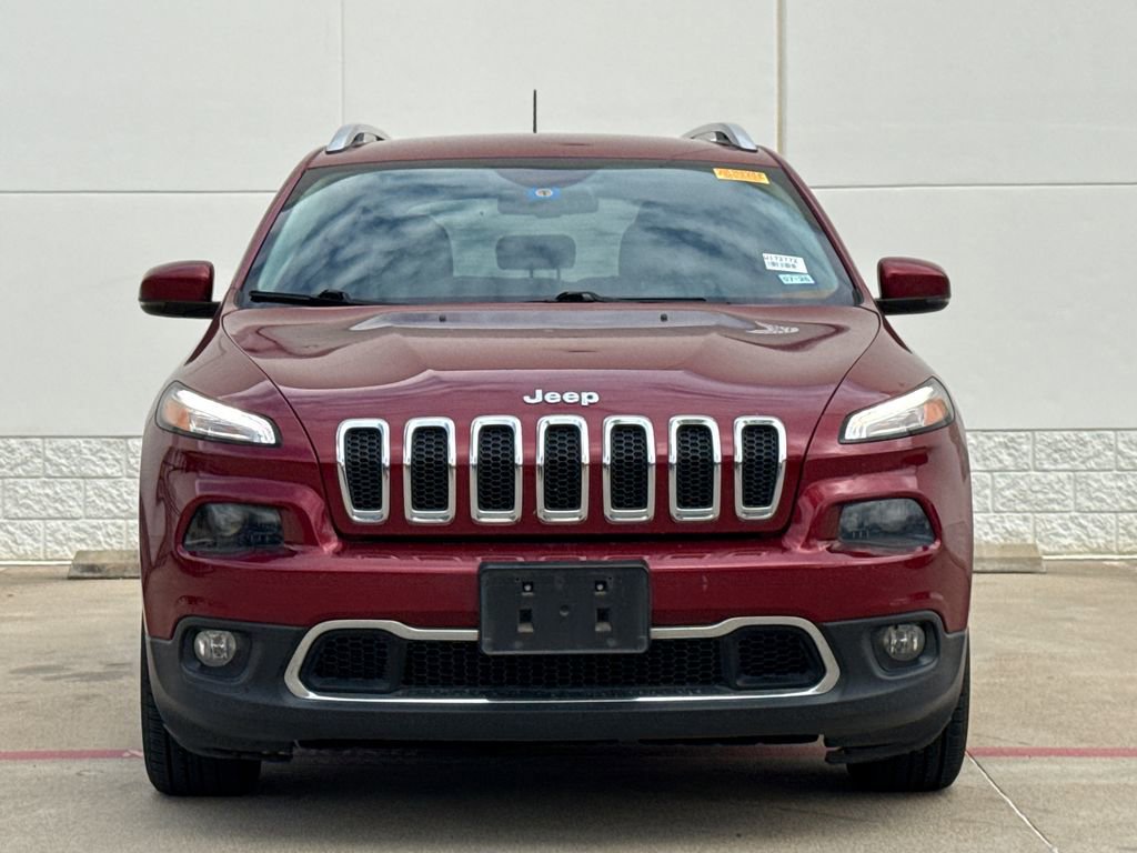 Used 2016 Jeep Cherokee Limited w/ Luxury Group image 3