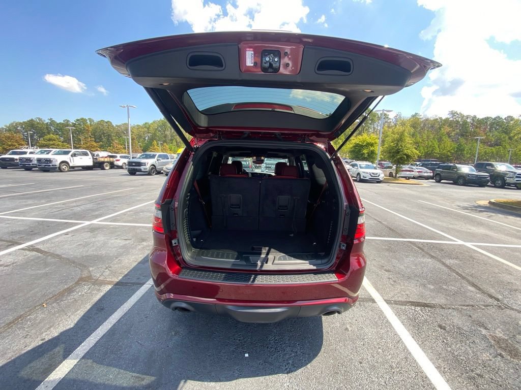 Used 2023 Dodge Durango SRT Hellcat AWD/4WD image 32