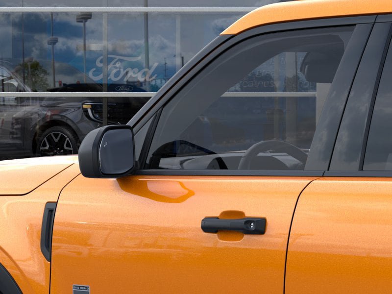 New 2026 Ford Bronco Sport Big Bend AWD/4WD image 33