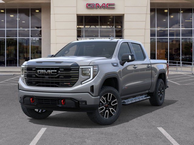 New 2026 GMC Sierra 1500 AT4 w/ AT4 Premium Package AWD/4WD image 6