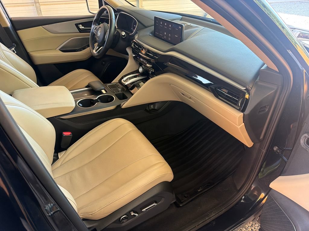 Used 2022 Acura MDX w/ Technology Package FWD image 24