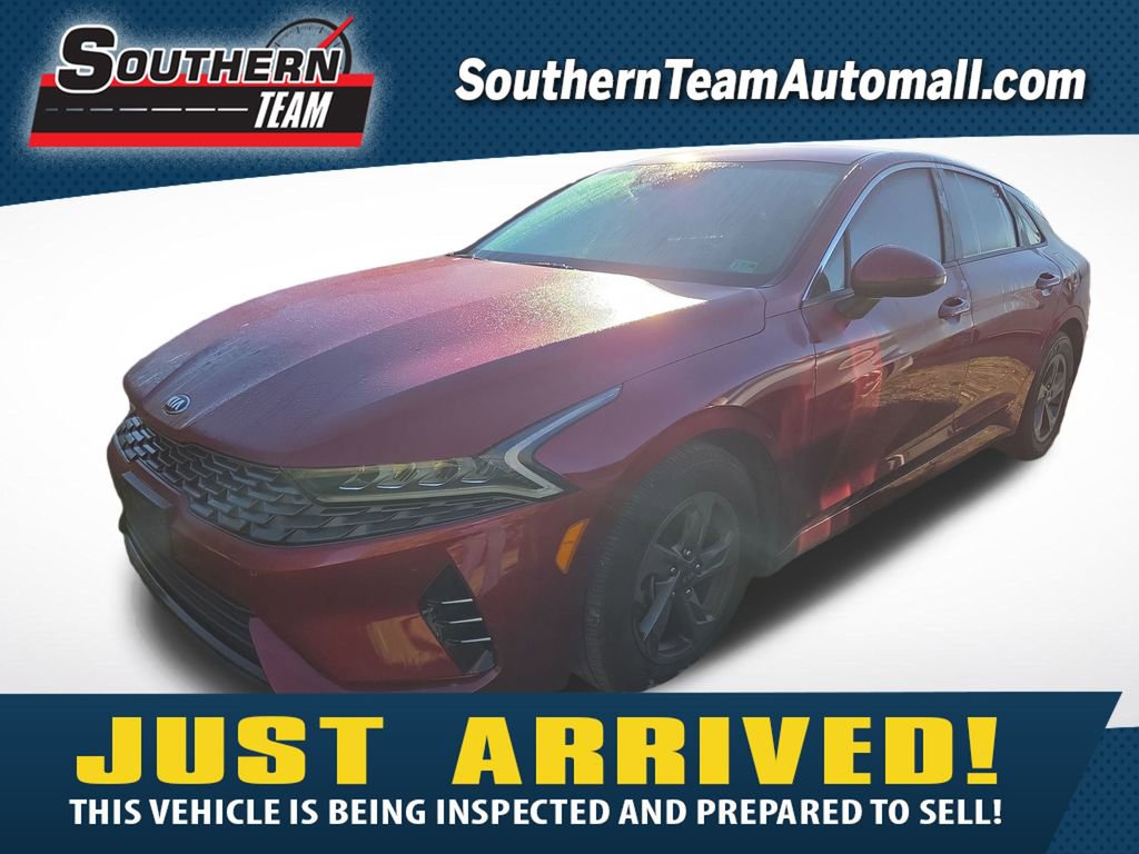 Used 2021 Kia K5 LX