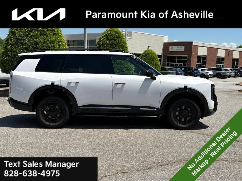 New 2027 Kia Telluride SX Prestige X-Pro AWD/4WD image 6