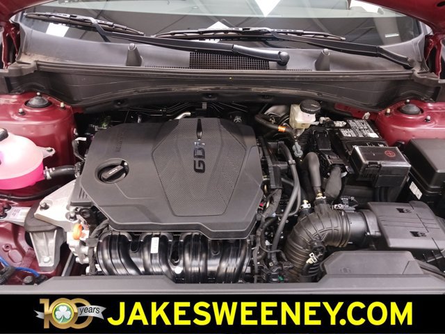 Used 2025 Kia Sportage X-Line w/ Premium Package image 33