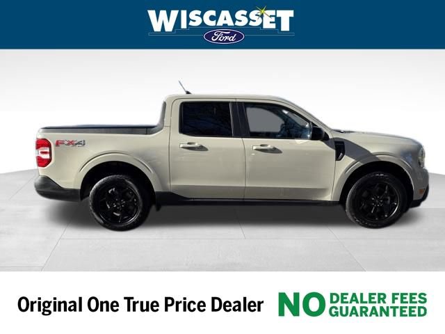 Certified 2024 Ford Maverick Lariat w/ FX4 Off-Road Package image 6