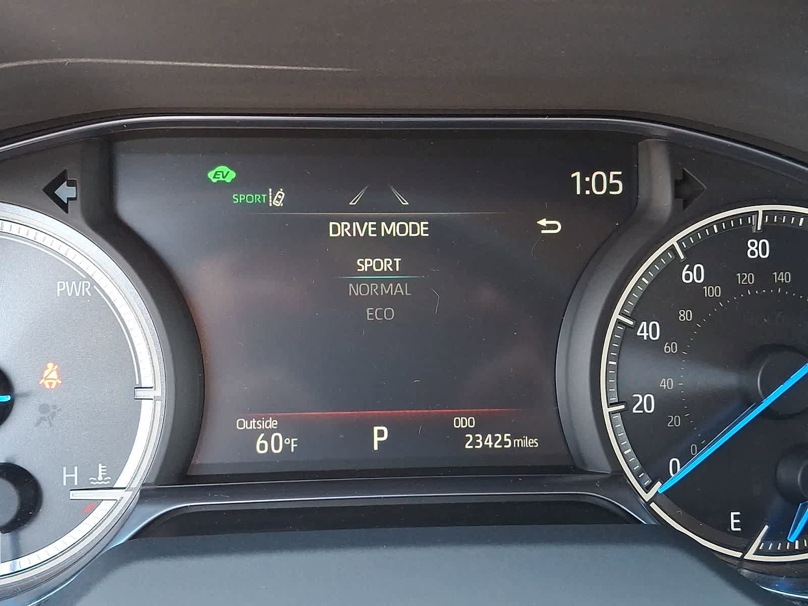 Certified 2023 Toyota Venza LE AWD/4WD image 29