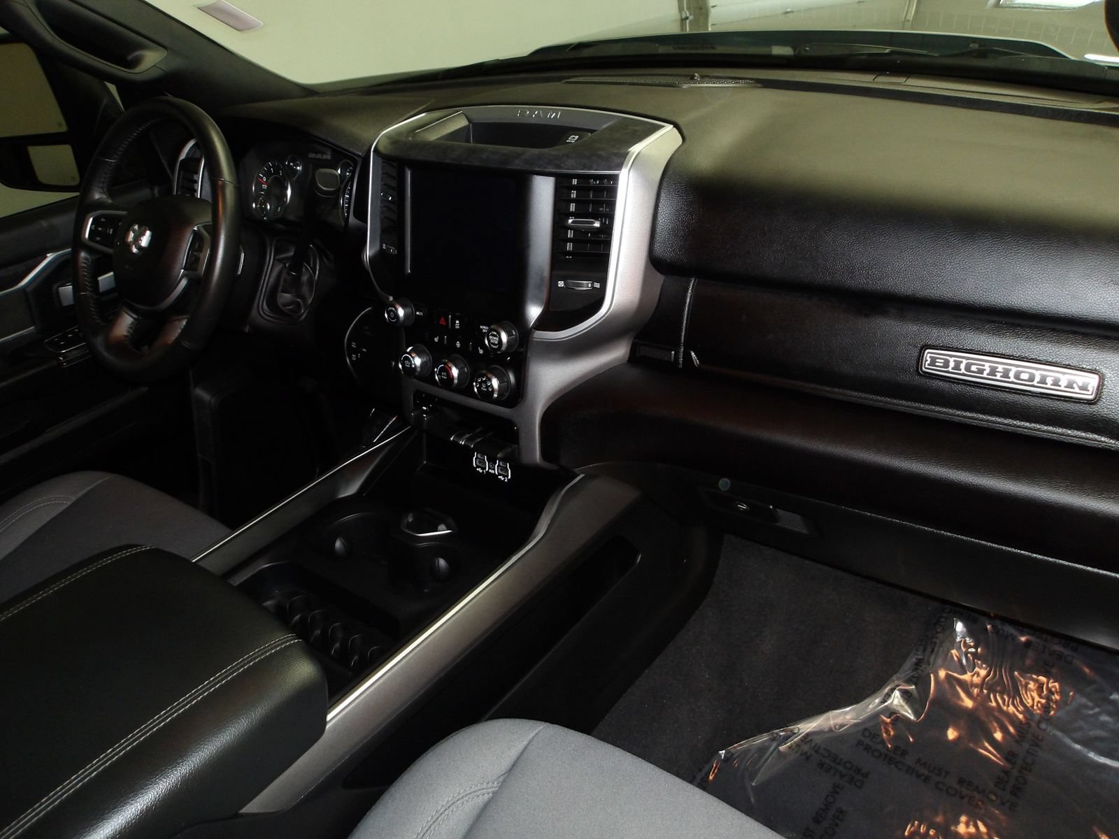 Used 2024 RAM 2500 Big Horn AWD/4WD image 16