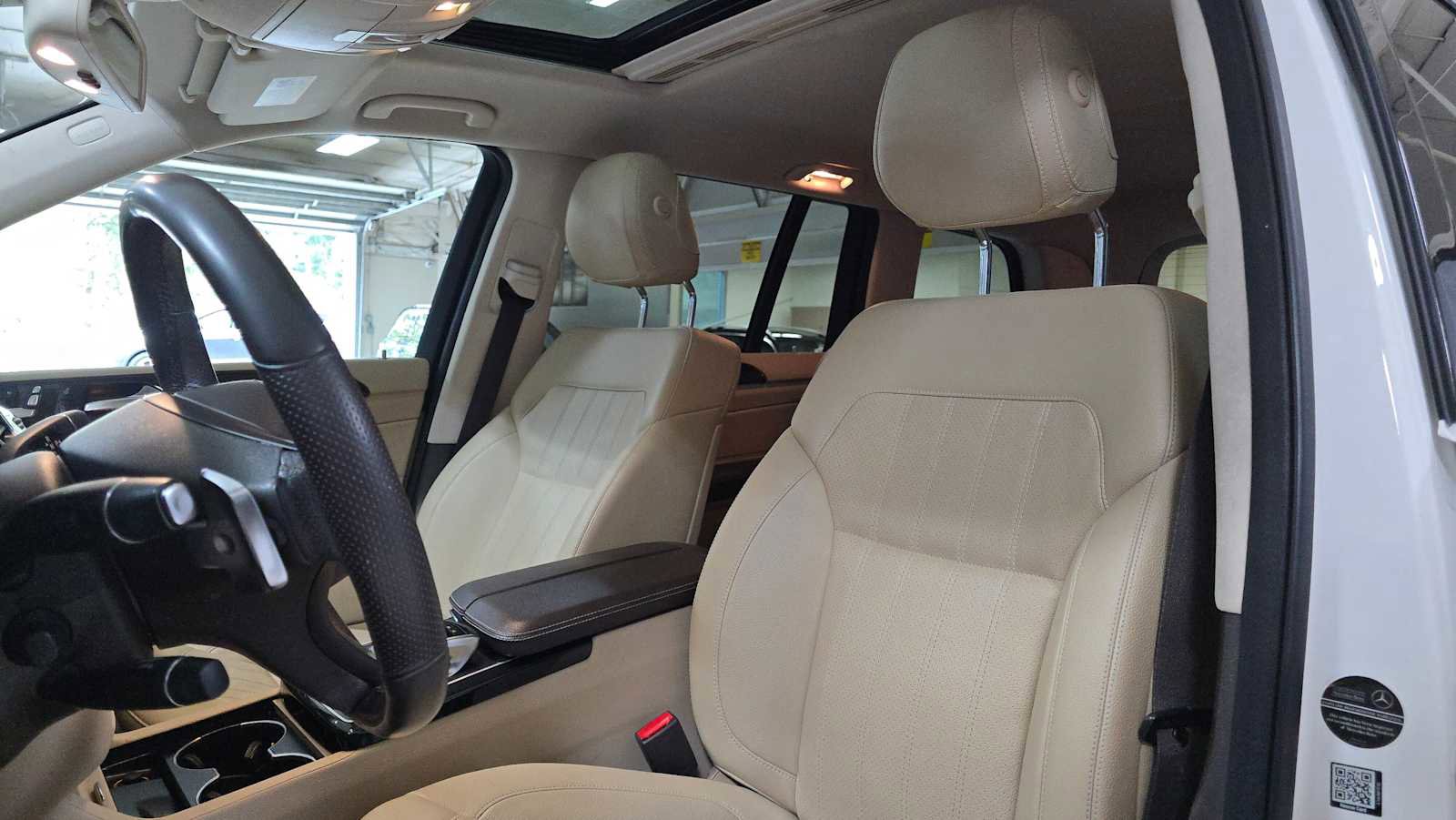 Certified 2017 Mercedes-Benz GLS 450 4MATIC image 22