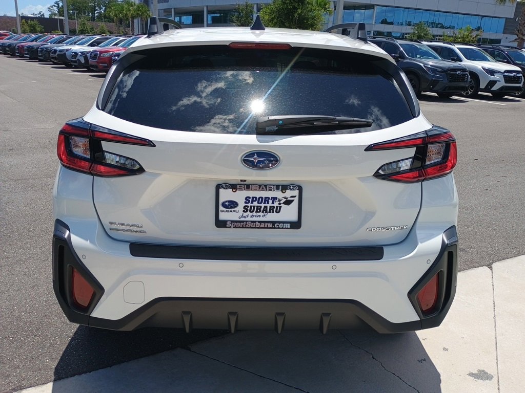 New 2025 Subaru Crosstrek 2.5i Limited w/ Popular Package #3A image 5