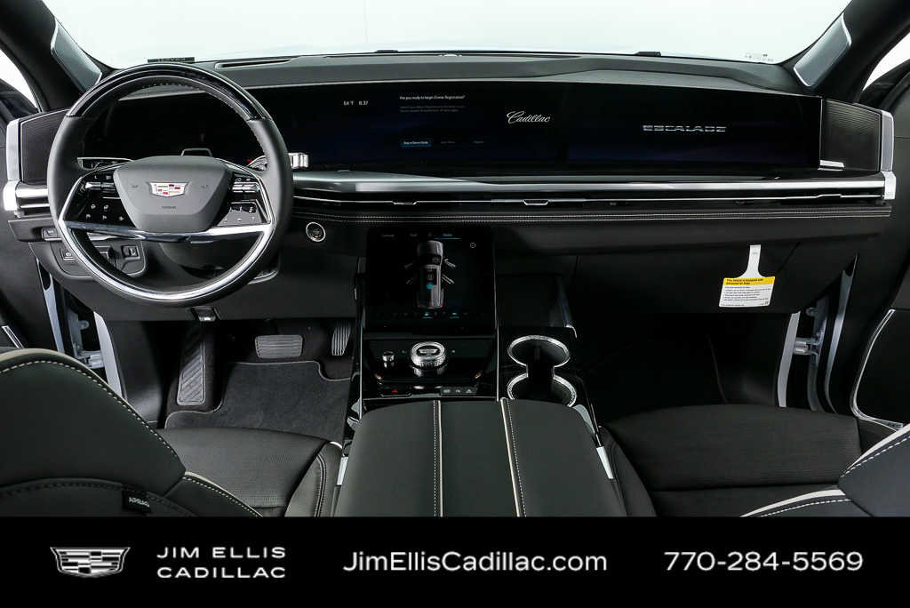 New 2026 Cadillac Escalade ESV Sport w/ Touring Package image 20