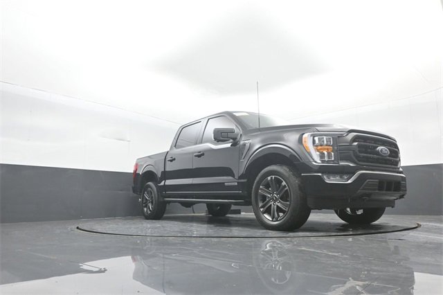 Certified 2023 Ford F150 XLT w/ Equipment Group 302A High image 27