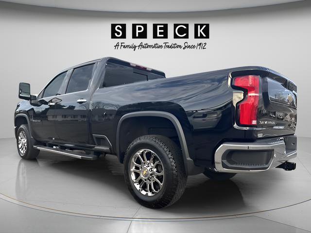 New 2026 Chevrolet Silverado 3500 LTZ w/ LTZ Plus Package image 3