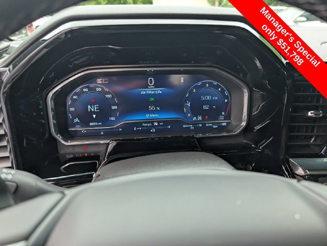 Used 2025 Chevrolet Silverado 1500 High Country w/ Technology Package AWD/4WD image 25
