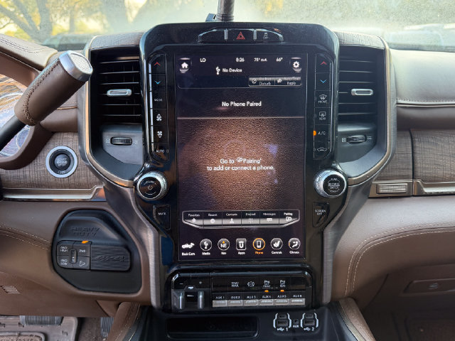 Used 2020 RAM 2500 Limited AWD/4WD image 15