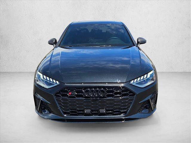 Used 2024 Audi S4 Premium Plus AWD/4WD image 2