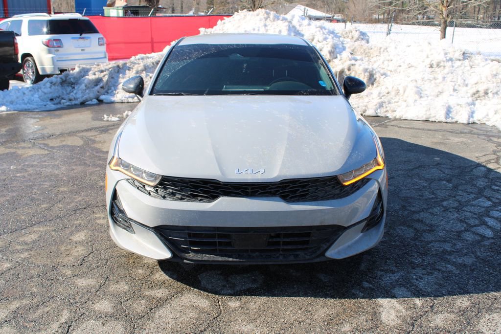 Used 2023 Kia K5 GT-Line w/ GT-Line Premium Package image 3