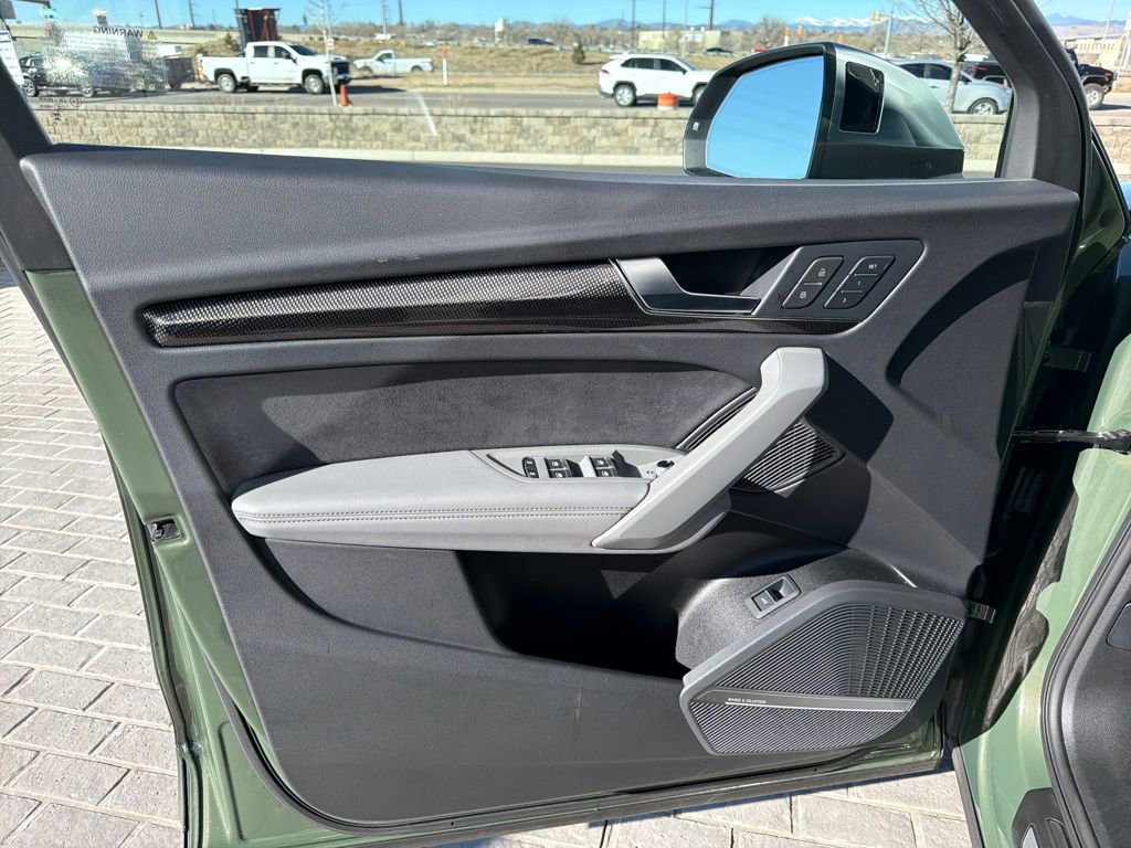 Used 2023 Audi SQ5 Premium Plus w/ Premium Plus Package image 10