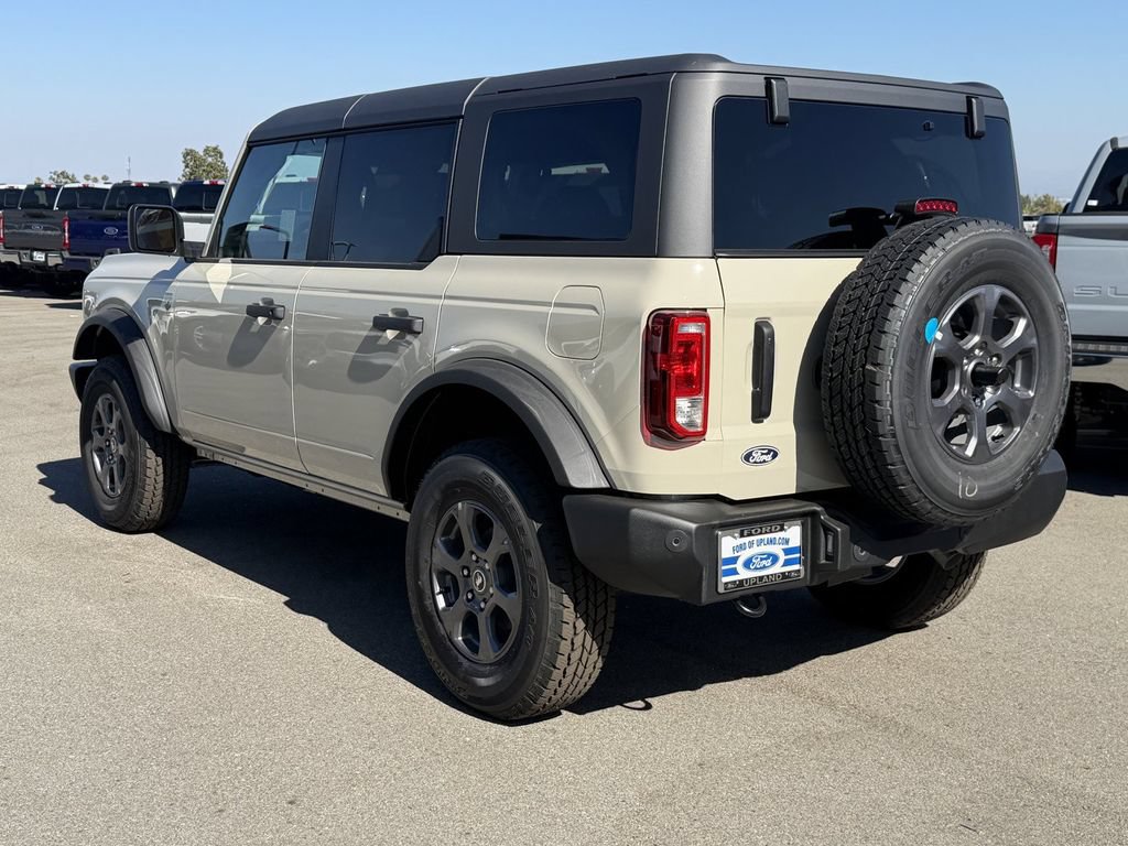 New 2026 Ford Bronco Big Bend AWD/4WD image 5
