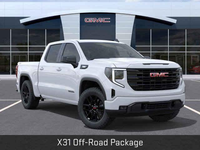 New 2026 GMC Sierra 1500 Elevation w/ Preferred Package AWD/4WD image 10