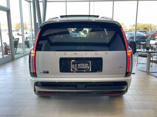 New 2026 Hyundai Ioniq 9 Calligraphy image 5