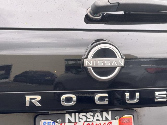Certified 2023 Nissan Rogue SV FWD image 6