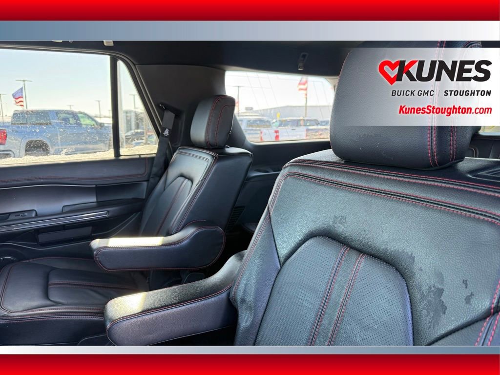 Used 2020 Ford Expedition Limited w/ Equipment Group 303A image 35