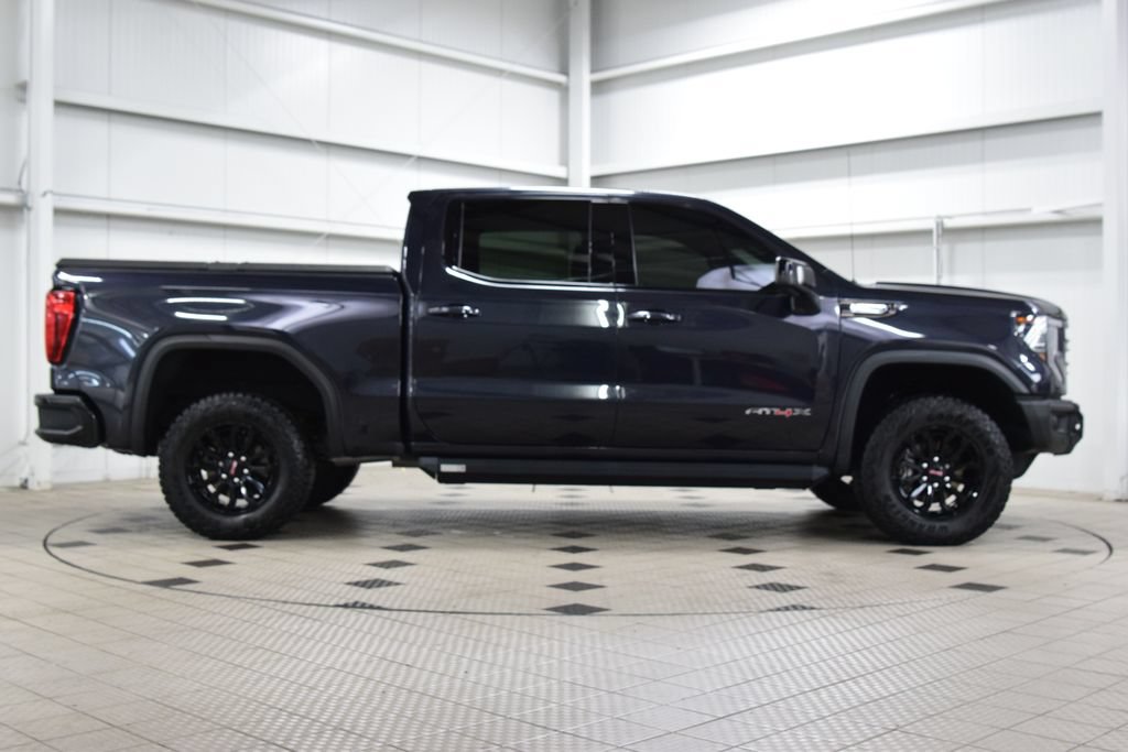Used 2023 GMC Sierra 1500 AT4X AWD/4WD image 9