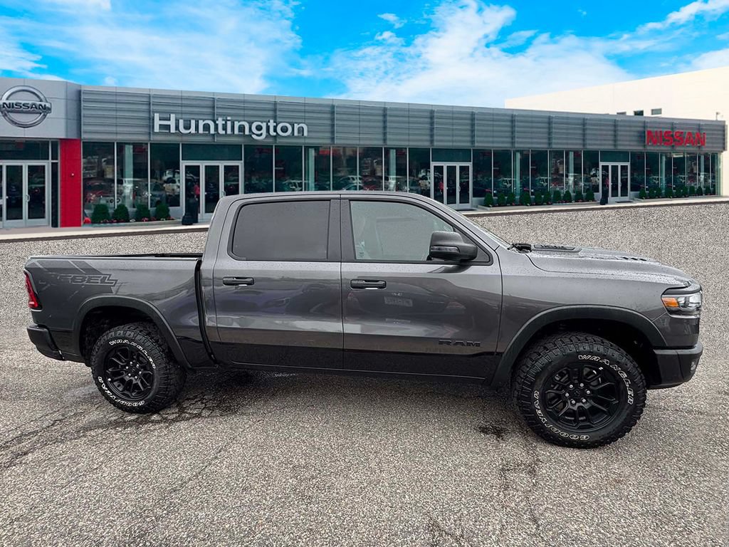 Used 2026 RAM 1500 Rebel w/ Rebel Level 1 Equipment Group AWD/4WD image 6