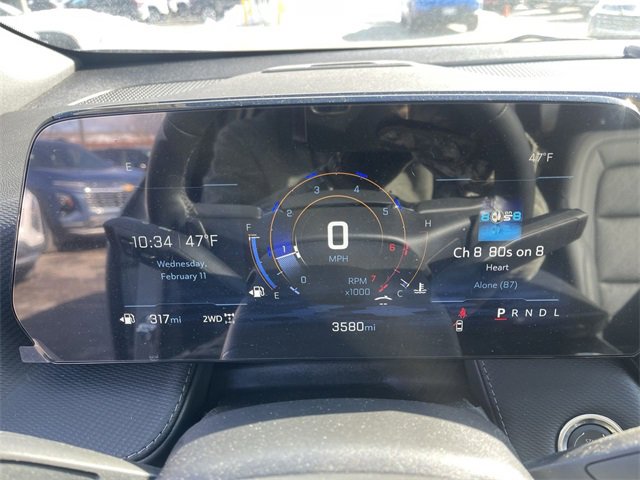 New 2026 Chevrolet Equinox LT w/ Convenience Package II image 15