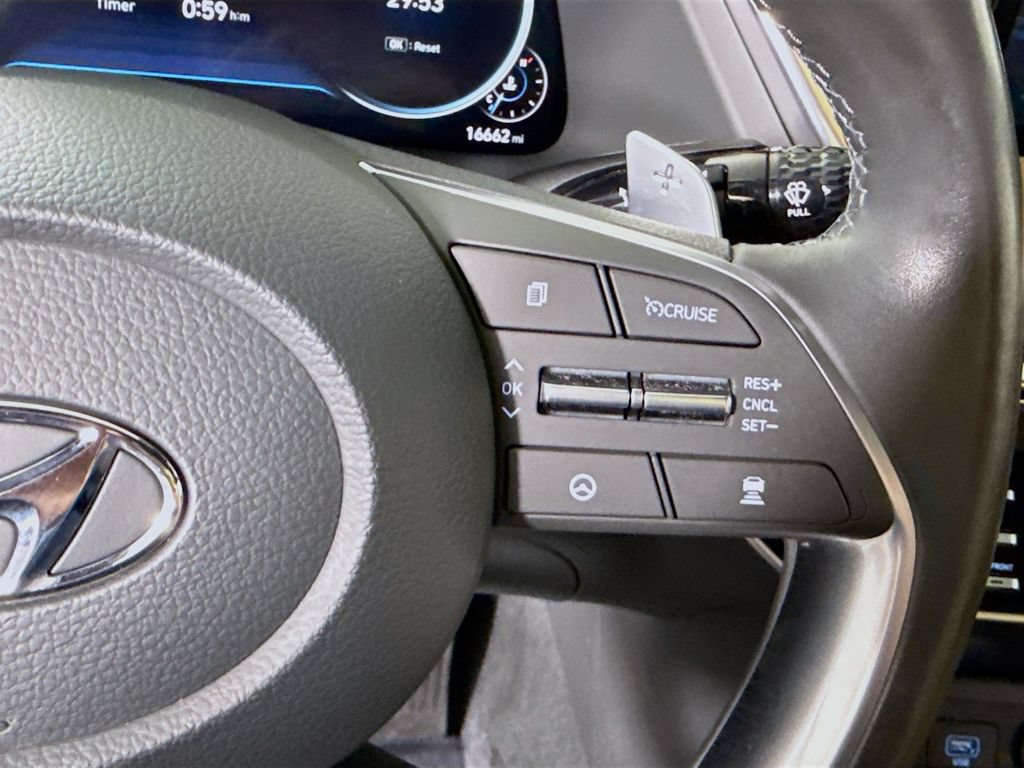 Certified 2023 Hyundai Sonata Limited FWD image 25
