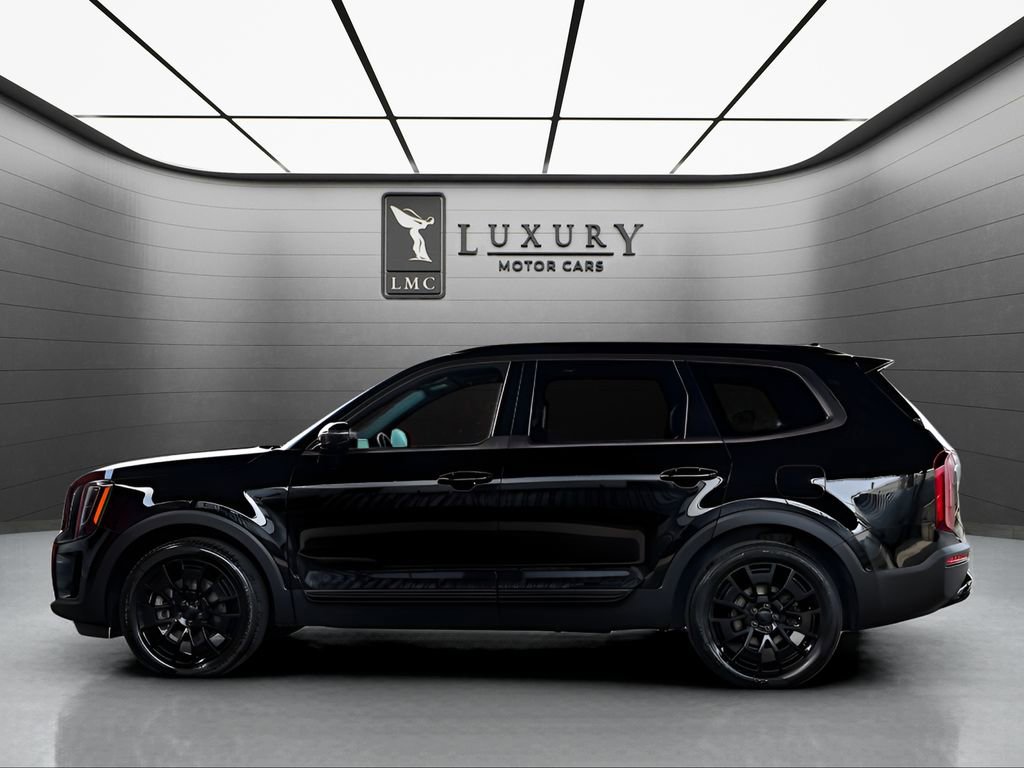 Used 2021 Kia Telluride SX w/ Nightfall Edition Package image 5