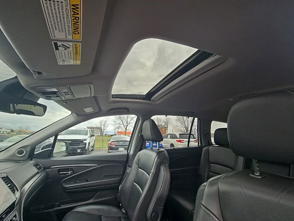 Used 2022 Honda Pilot Special Edition image 14