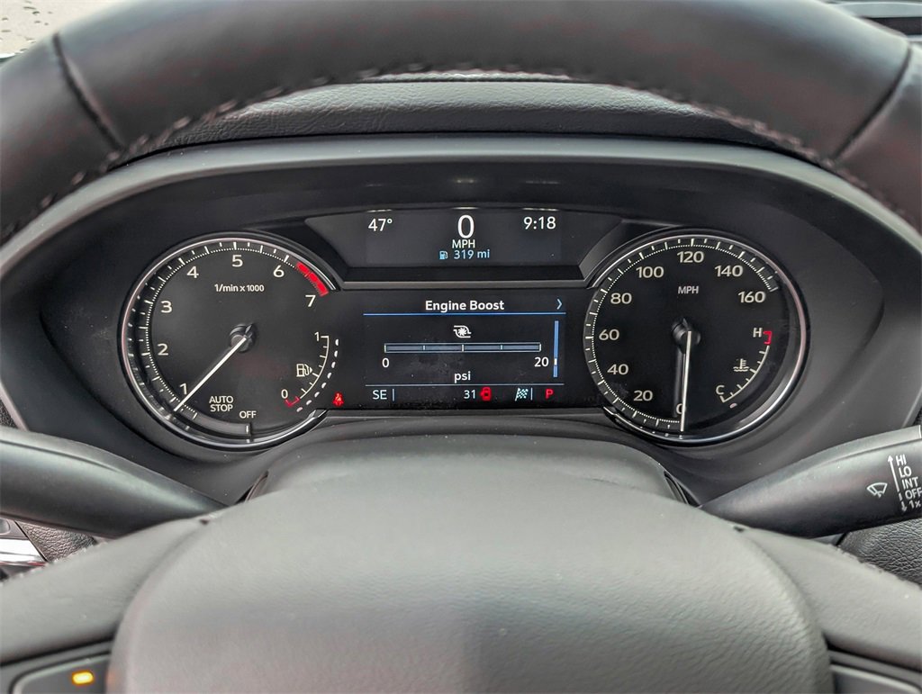 New 2026 Cadillac CT4 Luxury image 20