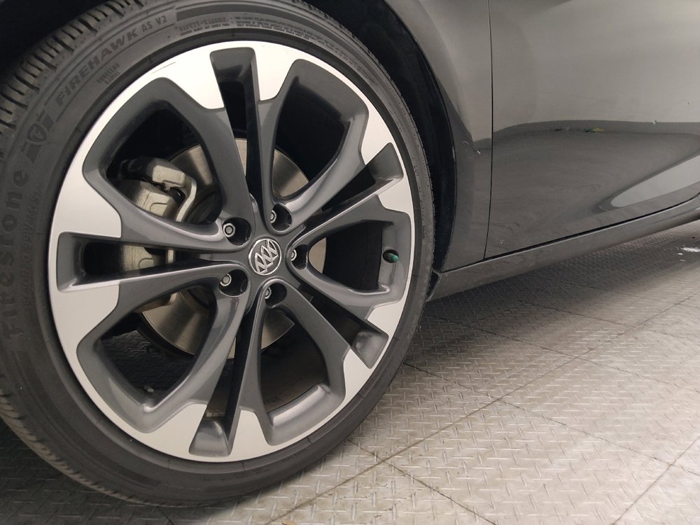 Used 2018 Buick Cascada Premium FWD image 31