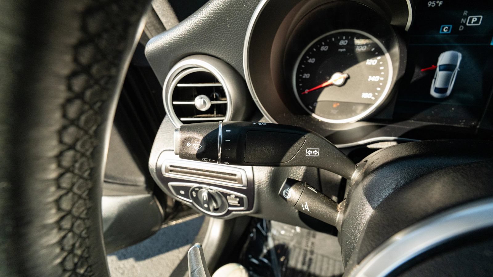 Used 2019 Mercedes-Benz C 300 4MATIC Coupe w/ AMG Line image 36