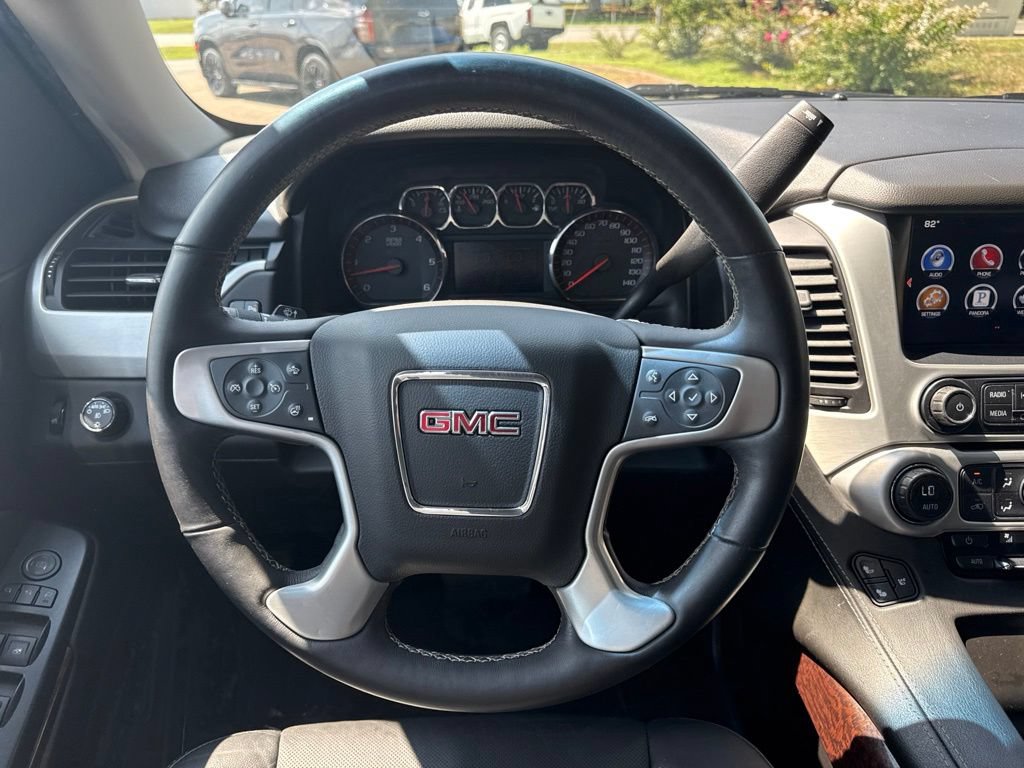 Used 2016 GMC Yukon SLT w/ Open Road Package AWD/4WD image 17