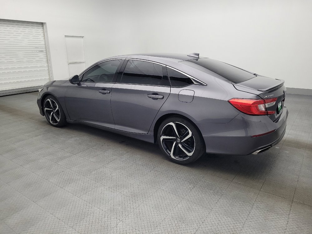 Used 2020 Honda Accord Sport image 3