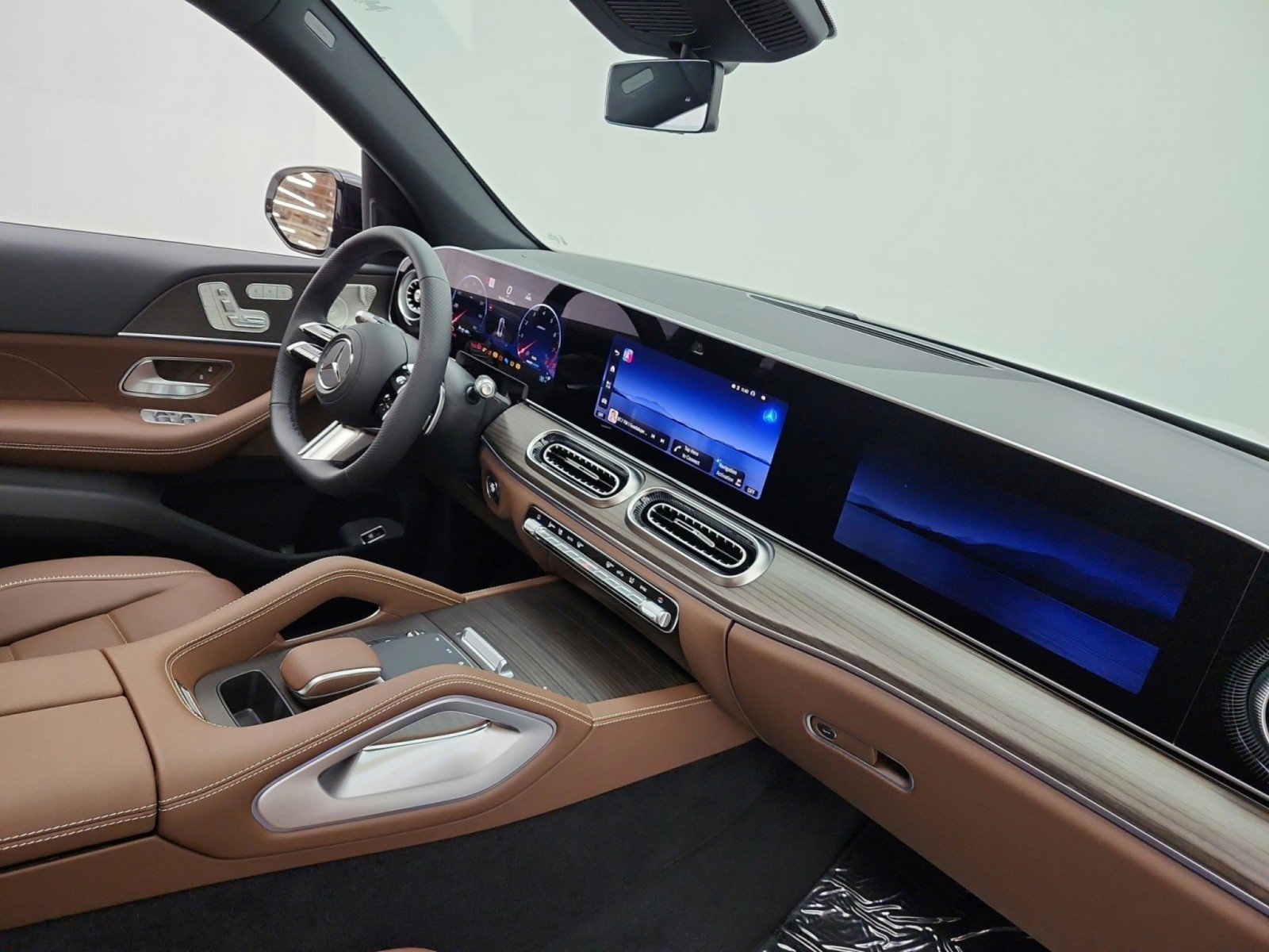 New 2027 Mercedes-Benz GLE 450 4MATIC image 14