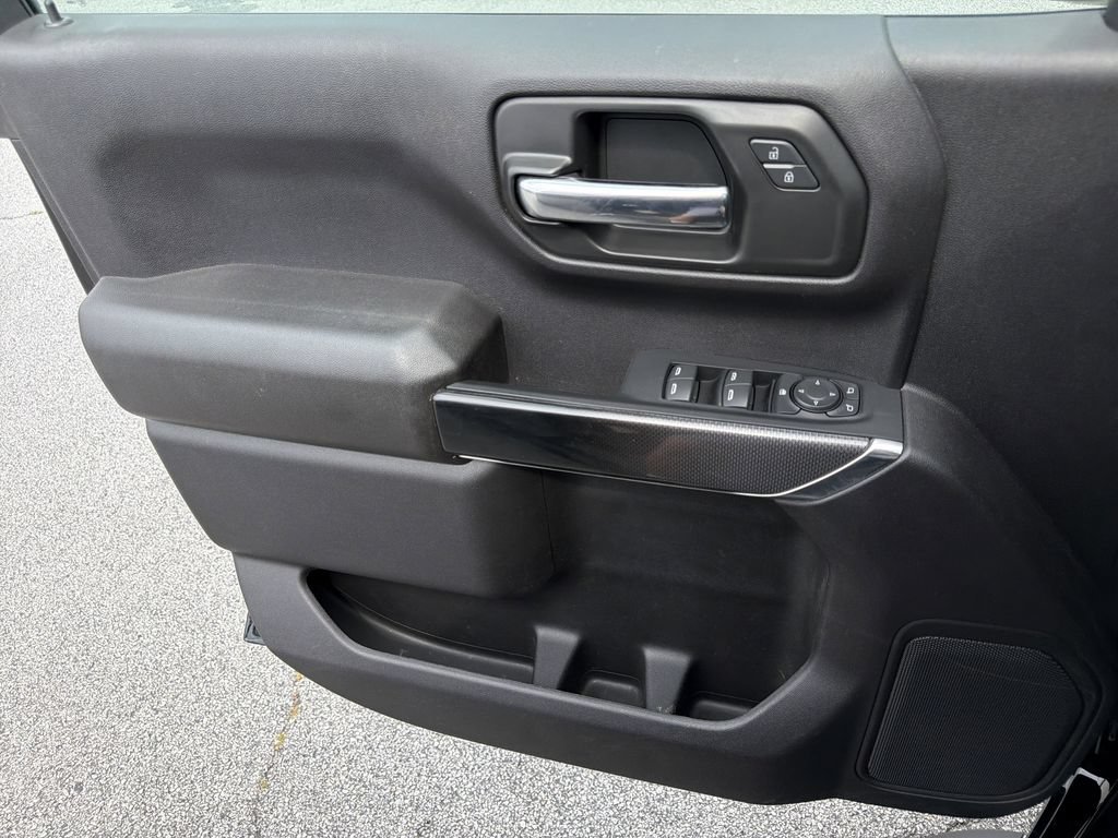Used 2024 Chevrolet Silverado 1500 Custom Trail Boss w/ Midnight Edition AWD/4WD image 12