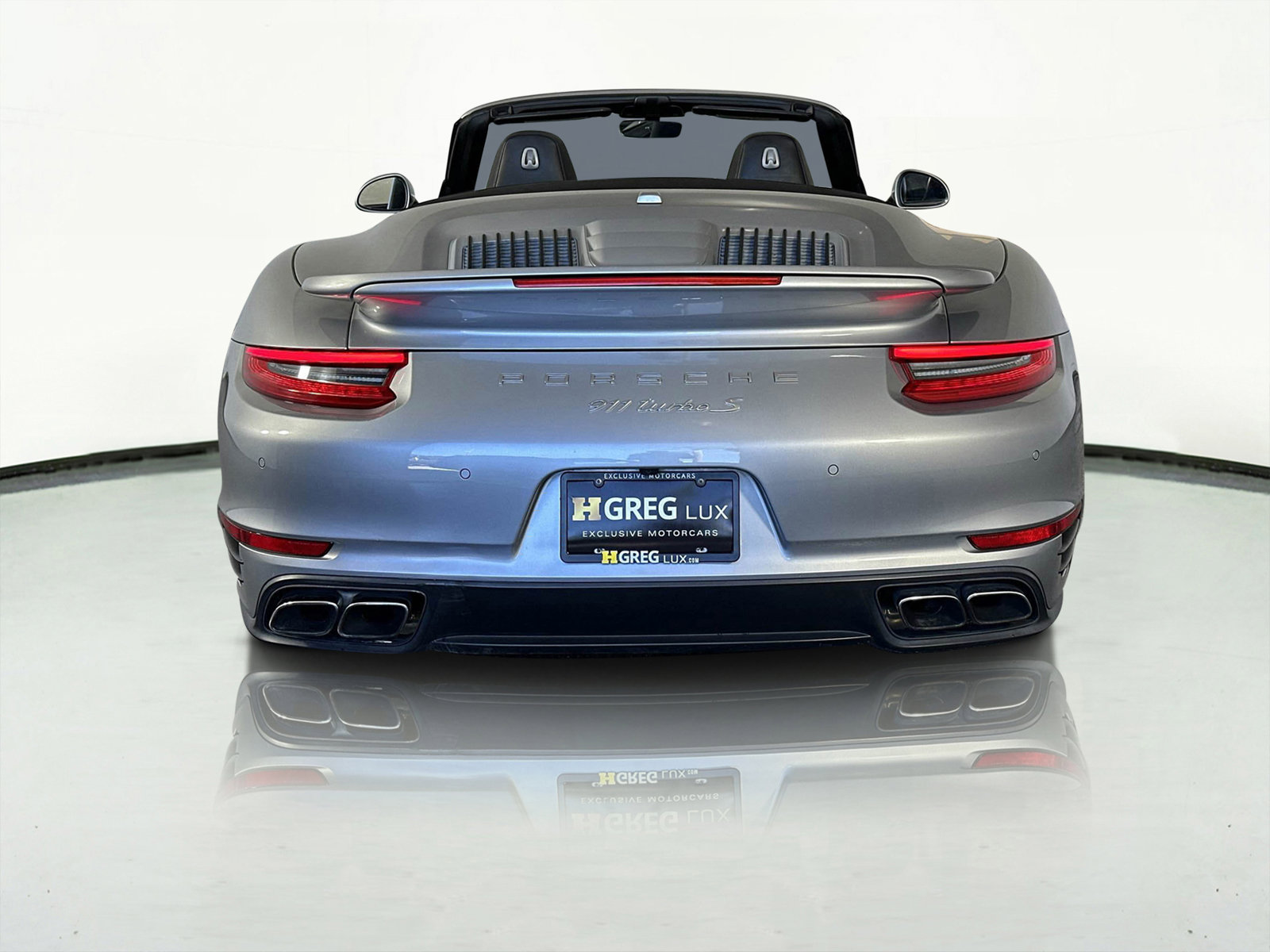 Used 2018 Porsche 911 Turbo w/ Light Design Package image 7