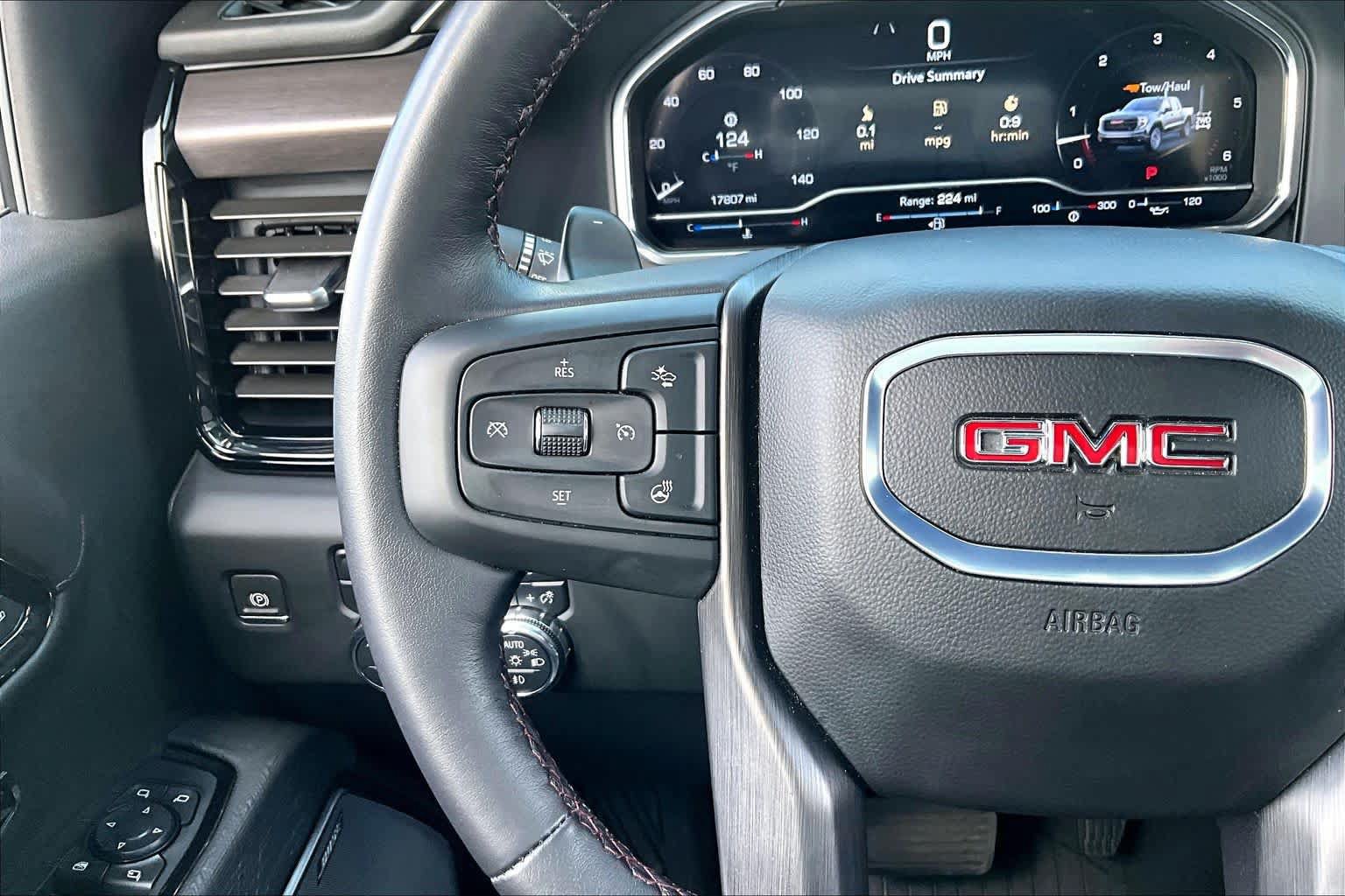 Used 2024 GMC Sierra 1500 AT4X w/ AT4X AEV Edition AWD/4WD image 47
